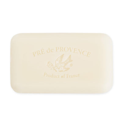 Pre de Provence Artisanal French Soap Bar Enriched with Shea Butter, Milk, 150g