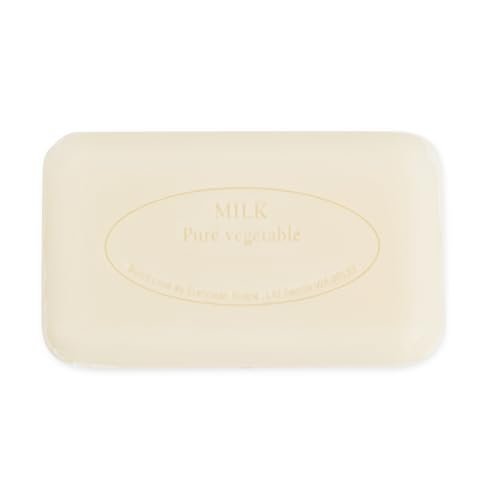 Pre de Provence Artisanal French Soap Bar Enriched with Shea Butter, Milk, 150g - görsel 6