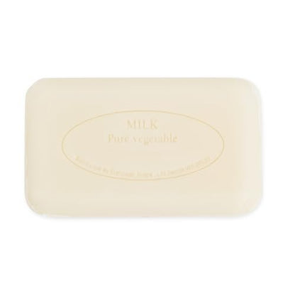 Pre de Provence Artisanal French Soap Bar Enriched with Shea Butter, Milk, 150g