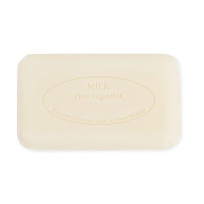 Pre de Provence Artisanal French Soap Bar Enriched with Shea Butter, Milk, 150g