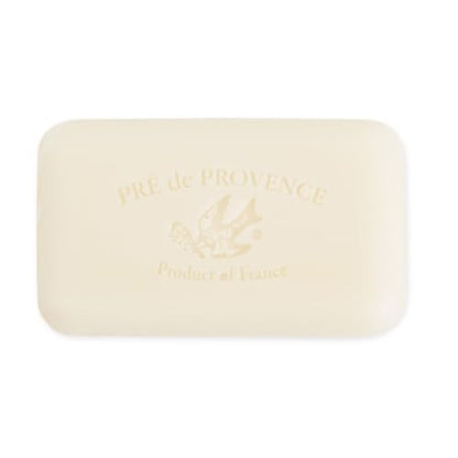 Pre de Provence Artisanal French Soap Bar Enriched with Shea Butter, Milk, 150g