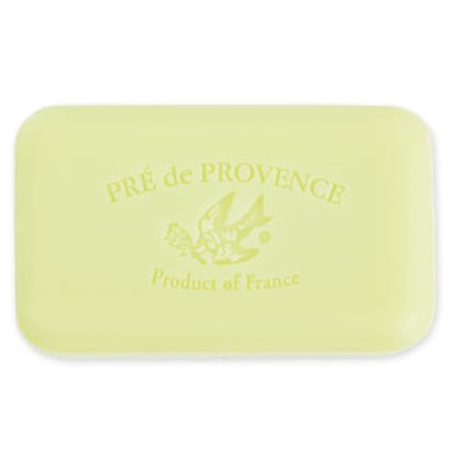 Pre de Provence Artisanal Soap Bar – Linden – Natural French Skincare with Organic Shea Butter – 5.3 oz