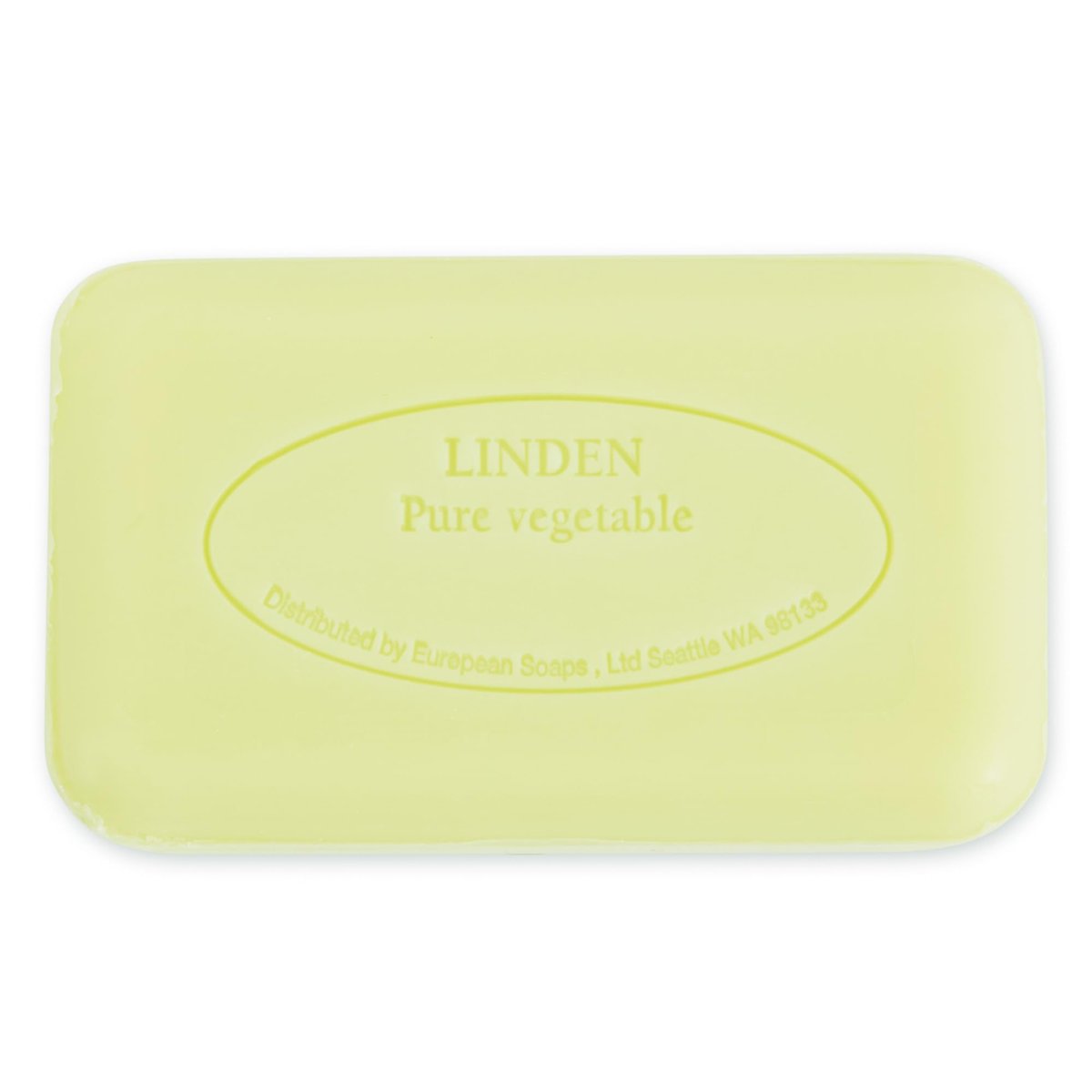 Pre de Provence Artisanal Soap Bar – Linden – Natural French Skincare with Organic Shea Butter – 5.3 oz - görsel 5