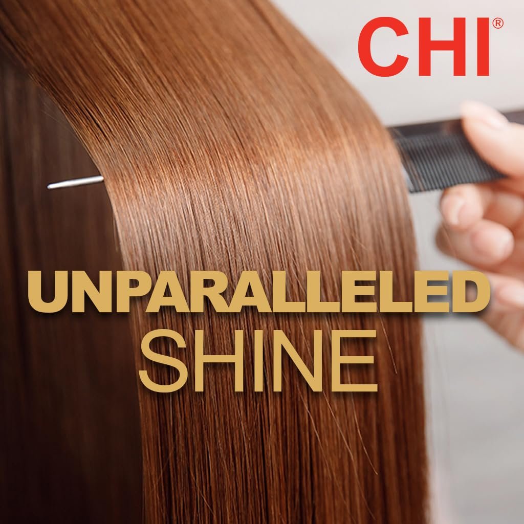 CHI Pro Hair Dryer: Ceramic Heater Reduces Frizz, Dries Hair Faster for Silky Shine Avelisse