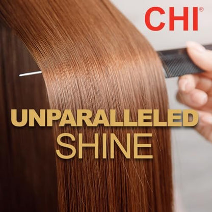 CHI Pro Hair Dryer: Ceramic Heater Reduces Frizz, Dries Hair Faster for Silky Shine Avelisse