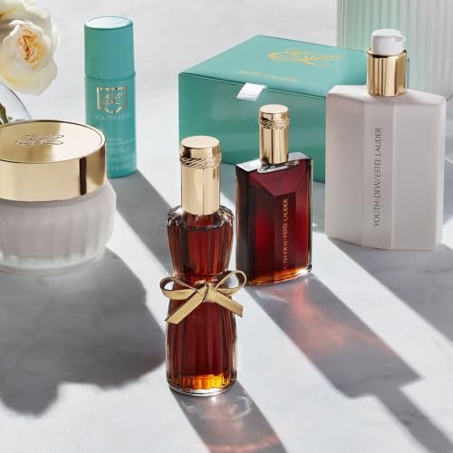 Estée Lauder Youth-Dew Perfumed Body Cream – 6.7 oz | Richly Fragranced Luxury Moisturizer Avelisse