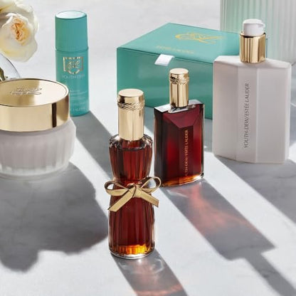 Estée Lauder Youth-Dew Perfumed Body Cream – 6.7 oz | Richly Fragranced Luxury Moisturizer Avelisse
