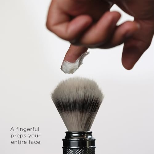 The Art of Shaving Lavender Shaving Cream for Men – 2.5 oz, Clinically Tested for Sensitive Skin, Protects Against Irritation and Razor Burn Avelisse