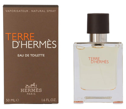 Terre d'Hermès Eau de Toilette Spray for Men - 1.6 oz Avelisse