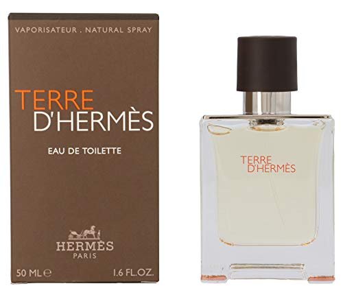 Terre d'Hermès Eau de Toilette Spray for Men - 1.6 oz Avelisse