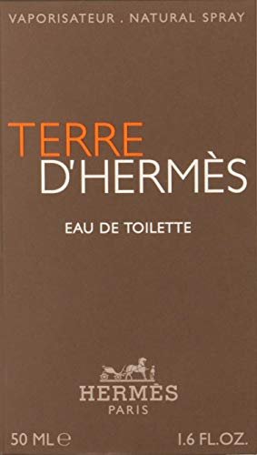 Terre d'Hermès Eau de Toilette Spray for Men - 1.6 oz Avelisse