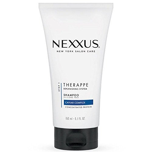 Nexxus THERAPPE Replenishing System Ultimate Moisture Shampoo 5.1 oz – Deep Hydration for Dry, Damaged Hair Avelisse