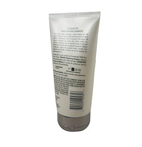 Nexxus THERAPPE Replenishing System Ultimate Moisture Shampoo 5.1 oz – Deep Hydration for Dry, Damaged Hair Avelisse