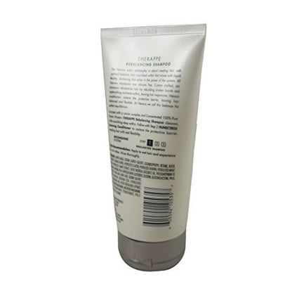 Nexxus THERAPPE Replenishing System Ultimate Moisture Shampoo 5.1 oz – Deep Hydration for Dry, Damaged Hair Avelisse