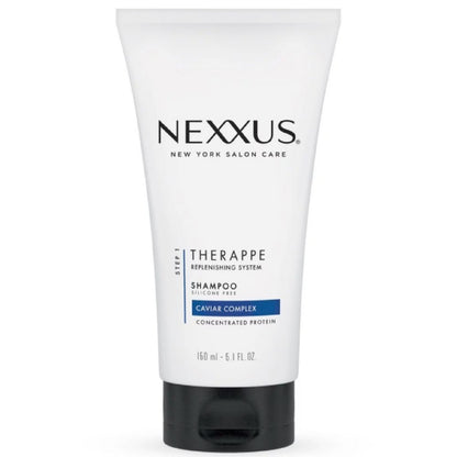 Nexxus THERAPPE Replenishing System Ultimate Moisture Shampoo 5.1 oz – Deep Hydration for Dry, Damaged Hair Avelisse