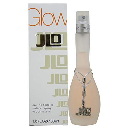 Glow by Jennifer Lopez Eau de Toilette for Women, 1 fl oz