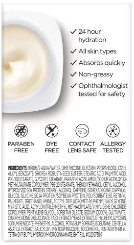 L'Oreal Paris Revitalift Anti-Wrinkle and Firming Eye Cream with Pro Retinol, 0.5 oz Avelisse