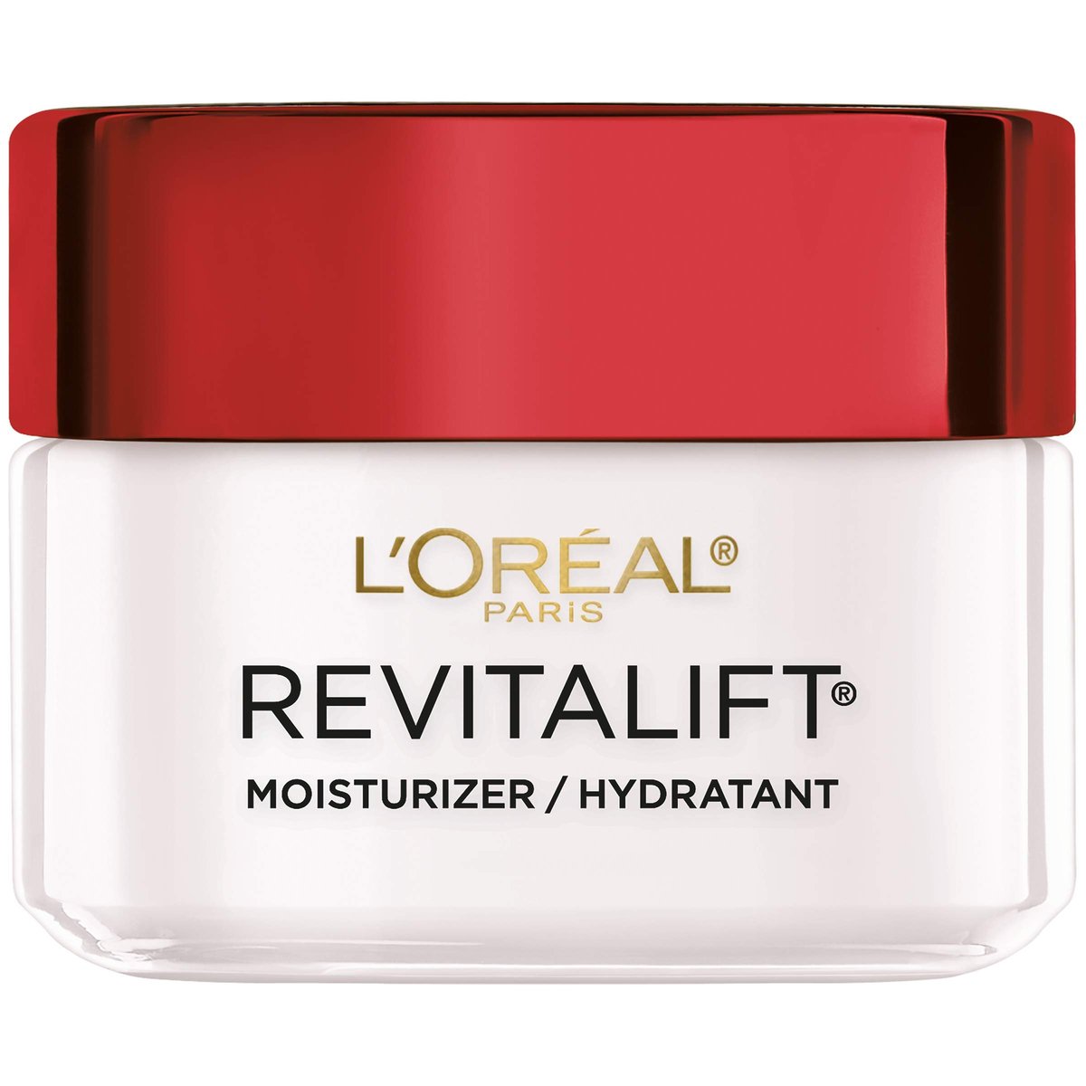 L'Oreal Paris Revitalift Anti-Wrinkle and Firming Face and Neck Moisturizer with Pro Retinol, 1.7 oz - görsel 2