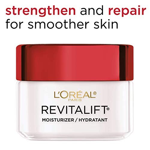 L'Oreal Paris Revitalift Anti-Wrinkle and Firming Face and Neck Moisturizer with Pro Retinol, 1.7 oz - görsel 5