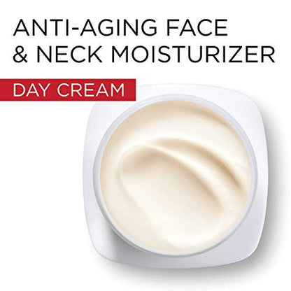 L'Oreal Paris Revitalift Anti-Wrinkle and Firming Face and Neck Moisturizer with Pro Retinol, 1.7 oz