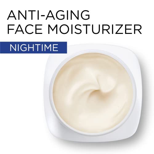 L'Oreal Paris Revitalift Anti-Wrinkle and Firming Night Cream with Pro Retinol, 1.7 oz Avelisse