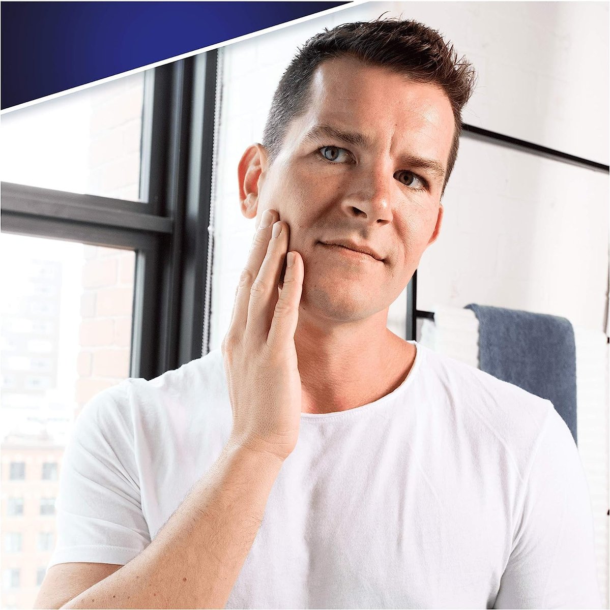 Gillette Sensor Excel Shaving Cartridges for Men (10 Count) - Smooth, Close Shave - görsel 5
