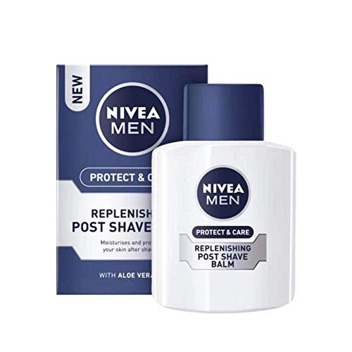 NIVEA FOR MEN Moisturizing Post Shave Balm, 3.3 oz Avelisse