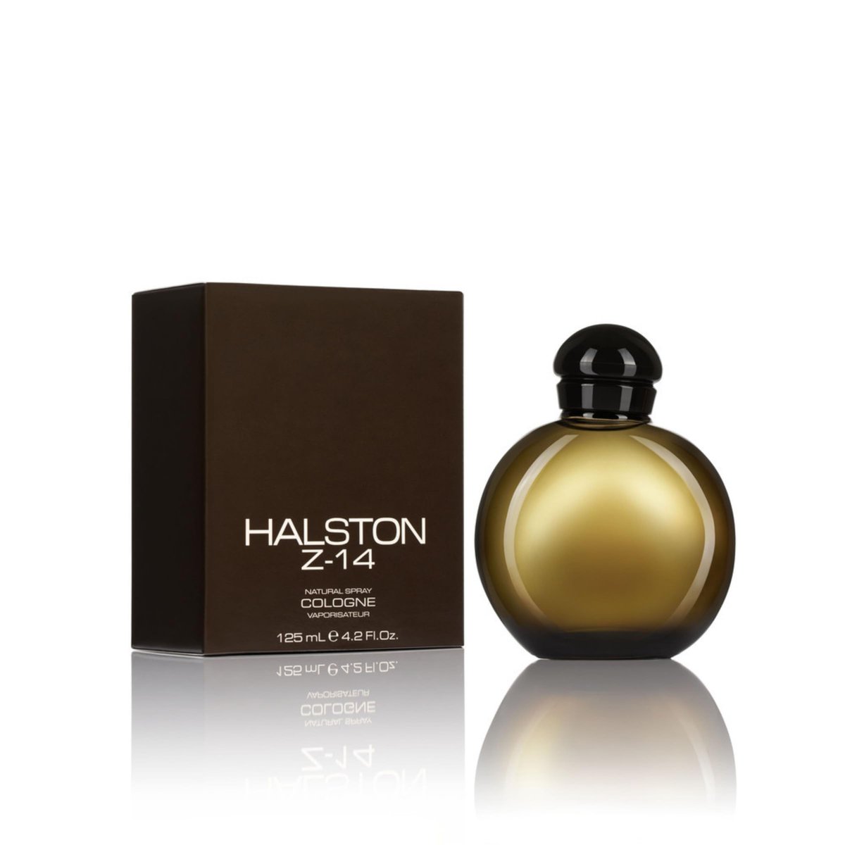 Halston Z-14 Men's Cologne Spray, 4.2 oz – Classic Woody Aromatic Fragrance for Men Avelisse