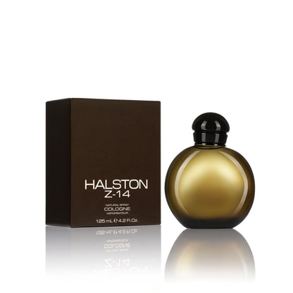Halston Z-14 Men's Cologne Spray, 4.2 oz – Classic Woody Aromatic Fragrance for Men Avelisse