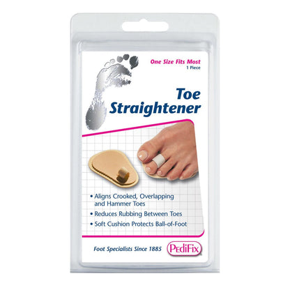 Budin Toe Splint 1 Toe – Bunion & Hammer Toe Corrector for Comfort and Alignment