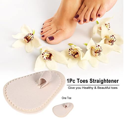 Budin Toe Splint 1 Toe – Bunion & Hammer Toe Corrector for Comfort and Alignment - görsel 8