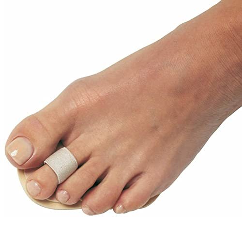Budin Toe Splint 1 Toe – Bunion & Hammer Toe Corrector for Comfort and Alignment - görsel 6