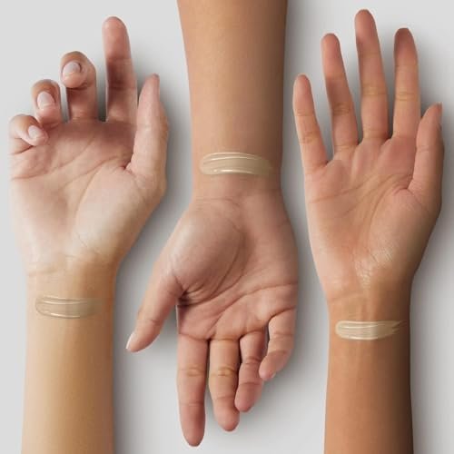 COVERGIRL Advanced Radiance Age-Defying Liquid Foundation - 110 Classic Ivory, 1 fl oz - görsel 3