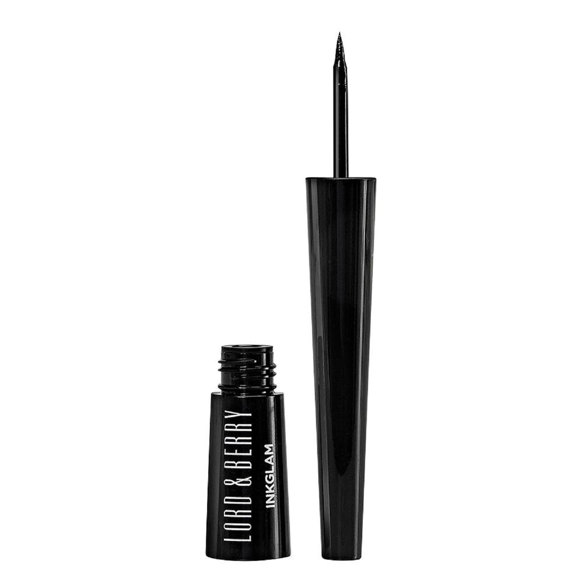 Lord & Berry Inkglam Eyeliner - Waterproof 24 Hour Wear, Shiny Finish, Black 1121 - görsel 1