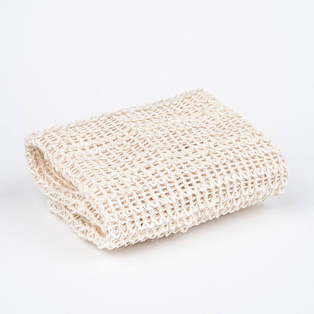 Baudelaire Sisal Exfoliating Wash Cloth – Gentle & Natural Skincare for Radiant Skin - görsel 3