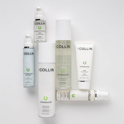 G.M. COLLIN Hydramucine Cleansing Milk - Gentle Face Wash for Dehydrated Skin, 6.8 Fl Oz Avelisse