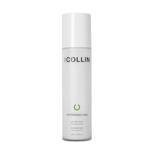 G.M. COLLIN Hydramucine Cleansing Milk - Gentle Face Wash for Dehydrated Skin, 6.8 Fl Oz Avelisse