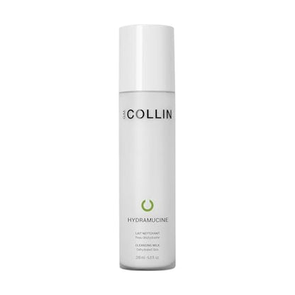 G.M. COLLIN Hydramucine Cleansing Milk - Gentle Face Wash for Dehydrated Skin, 6.8 Fl Oz Avelisse
