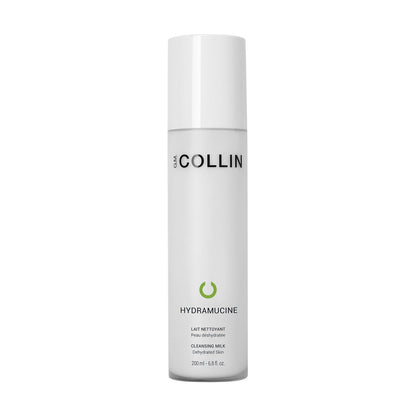 G.M. COLLIN Hydramucine Cleansing Milk - Gentle Face Wash for Dehydrated Skin, 6.8 Fl Oz Avelisse