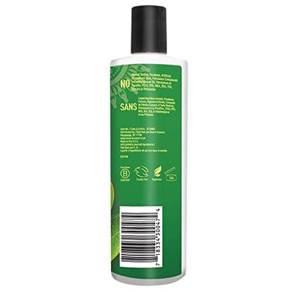 Desert Essence Tea Tree & Eucalyptus Conditioner for Scalp Treatment, Reduces Hair Breakage & Flaking, with Peppermint & Murumuru Butter, 12.7 Fl Oz Avelisse