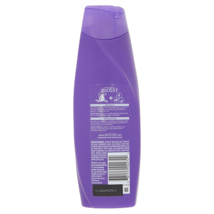 Aussie Moist Shampoo, 13.5 oz – Hydrating & Nourishing for Dry Hair