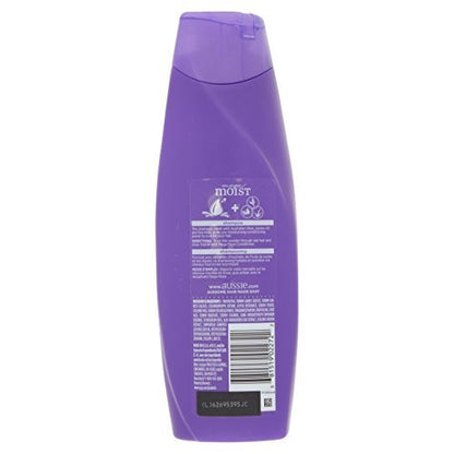 Aussie Moist Shampoo, 13.5 oz – Hydrating & Nourishing for Dry Hair