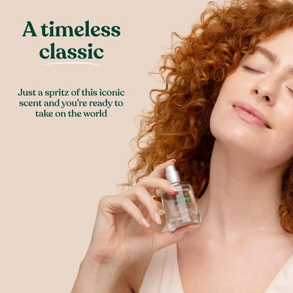 The Body Shop White Musk Eau De Toilette – Fresh, Floral Fragrance – Vegan – 1 oz Avelisse