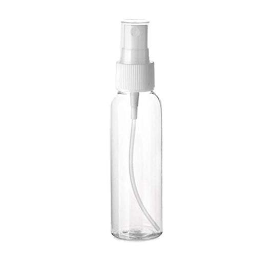Fantasea Fine Mist Spray Bottle 2.5 oz – White Plastic for Hair & Skin - görsel 2