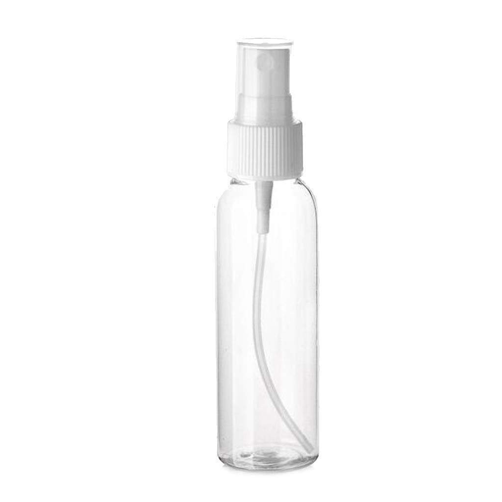 Fantasea Fine Mist Spray Bottle 2.5 oz – White Plastic for Hair & Skin - görsel 1