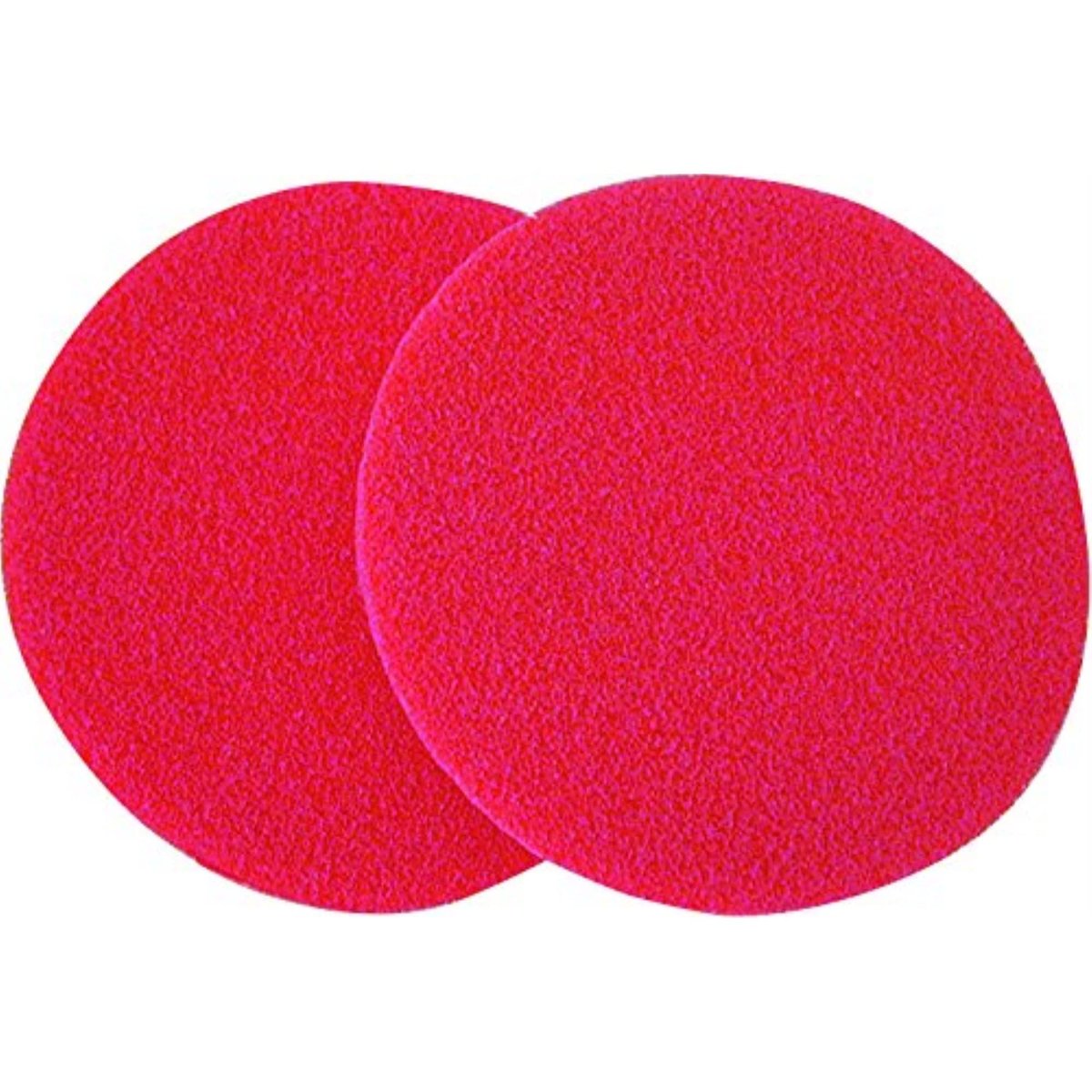 FantaSea Cosmetic Sponge Red - 2 Pack Makeup Blender for Flawless Application - görsel 1