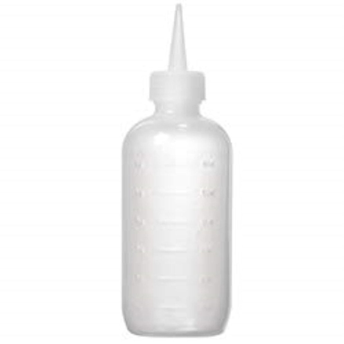 Soft 'N Style Applicator Bottle 6 oz for Precision Hair Color and Crafting - görsel 1