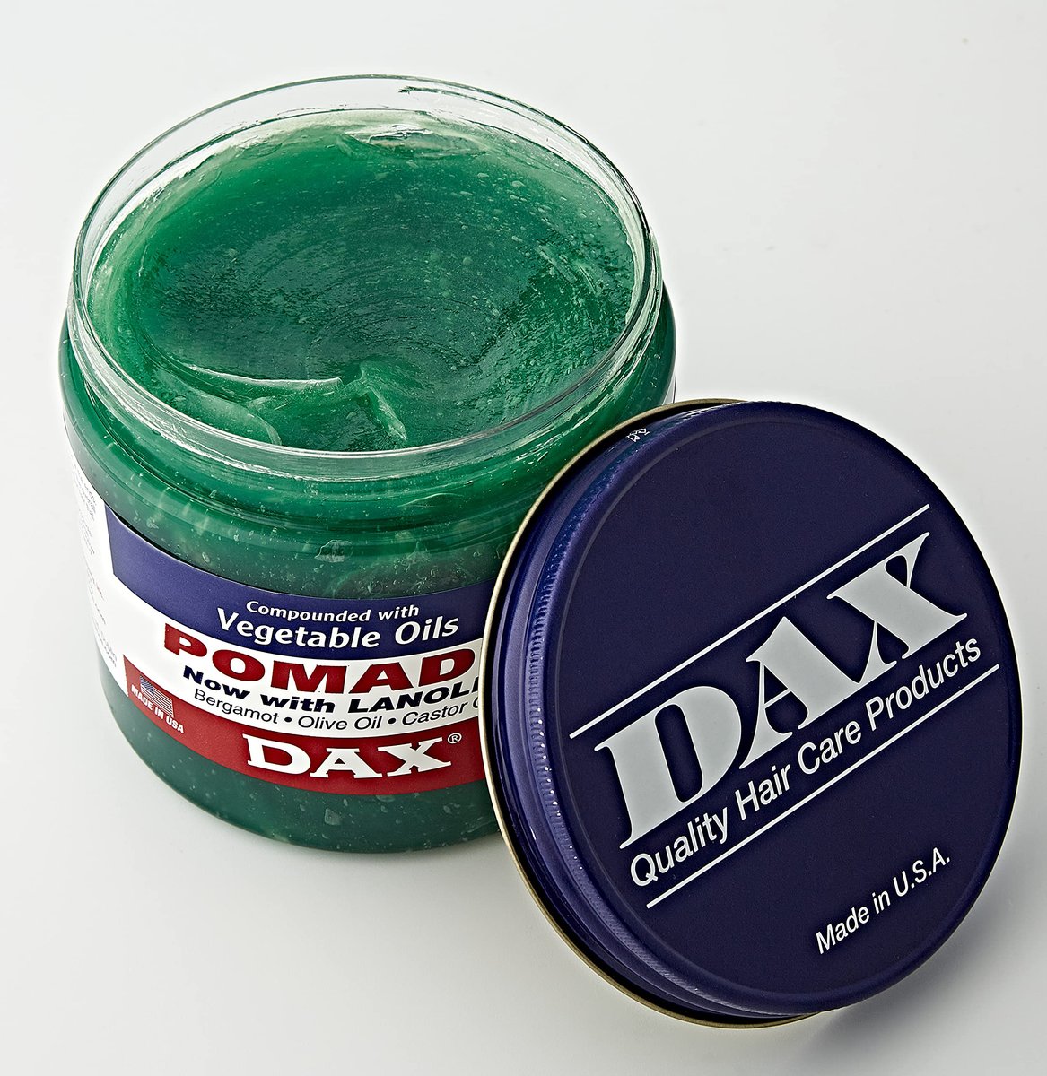 DAX Pomade - 14 oz Premium Hair Styling Wax for Men & Women - görsel 4