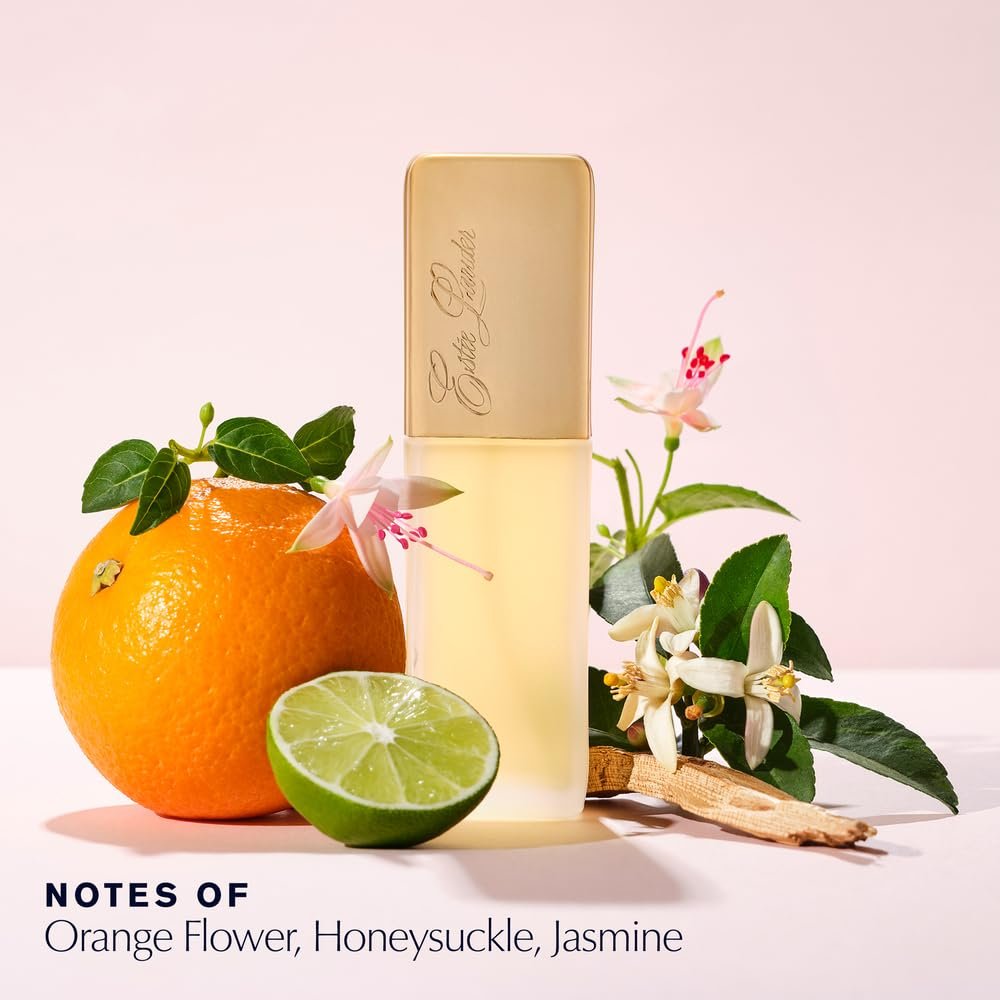 Estée Lauder Private Collection Eau de Parfum Spray for Women, 1.7 Fl Oz - Floral Citrus Fragrance with Honeysuckle & Jasmine Avelisse
