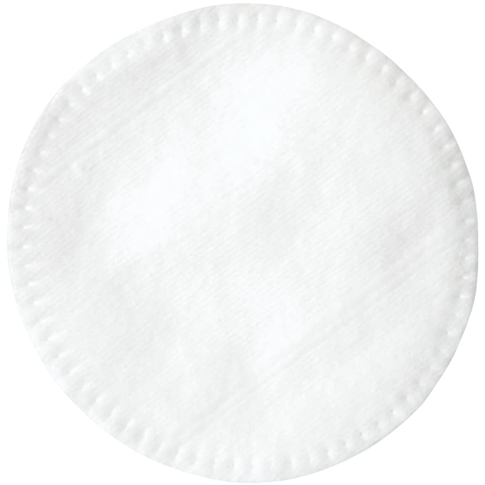 ForPro Pure & Natural Stitched Cotton Rounds for Face (400-Count) - 100% Pure Cotton Makeup Remover Pads, Hypoallergenic, Lint-Free, Vegan & Cruelty-Free - görsel 11